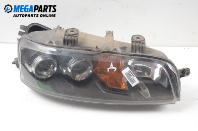 Headlight for Fiat Punto 1.9 JTD, 80 hp, hatchback, 5 doors, 1999, position: right