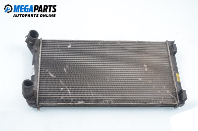 Wasserradiator for Fiat Punto 1.9 JTD, 80 hp, hecktür, 5 türen, 1999