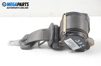 Seat belt for Fiat Punto 1.9 JTD, 80 hp, hatchback, 5 doors, 1999, position: rear - left