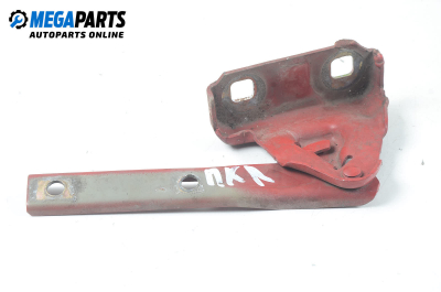 Bonnet hinge for Fiat Punto 1.9 JTD, 80 hp, hatchback, 5 doors, 1999, position: left