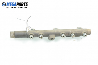 Fuel rail for Fiat Punto 1.9 JTD, 80 hp, hatchback, 5 doors, 1999