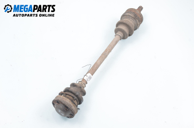 Driveshaft for Mercedes-Benz E-Class 210 (W/S) 2.0, 136 hp, sedan, 5 doors, 1995, position: rear - left