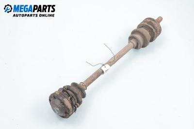 Driveshaft for Mercedes-Benz E-Class 210 (W/S) 2.0, 136 hp, sedan, 5 doors, 1995, position: rear - right