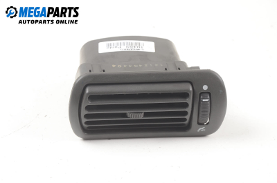 AC heat air vent for Fiat Punto 1.6, 88 hp, hatchback, 5 doors, 1995