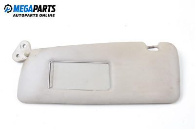 Sun visor for BMW 3 (E36) 2.5 TDS, 143 hp, station wagon, 5 doors, 1996, position: left