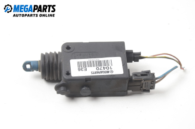 Actuator încuietoare ușă for BMW 3 (E36) 2.5 TDS, 143 hp, combi, 5 uși, 1996, position: din spate