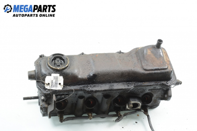 Engine head for Volkswagen Golf II 1.6 D, 54 hp, hatchback, 3 doors, 1991