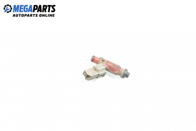 Gasoline fuel injector for Suzuki Carry 1.3 16V, 79 hp, truck, 5 doors, 2000