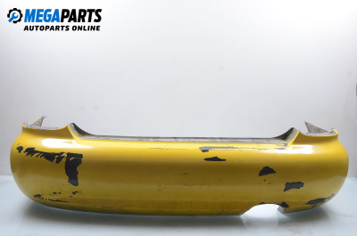 Rear bumper for Kia Clarus 1.8 16V, 116 hp, sedan, 5 doors, 2001, position: rear