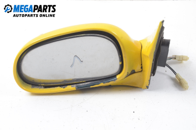 Mirror for Kia Clarus 1.8 16V, 116 hp, sedan, 5 doors, 2001, position: left