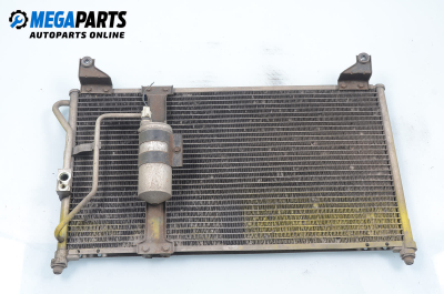 Air conditioning radiator for Kia Clarus 1.8 16V, 116 hp, sedan, 2001