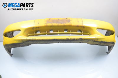 Front bumper for Kia Clarus 1.8 16V, 116 hp, sedan, 5 doors, 2001, position: front