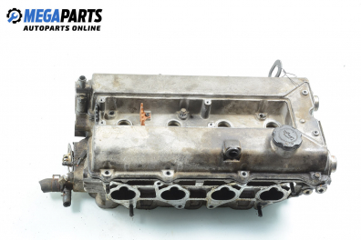 Engine head for Kia Clarus 1.8 16V, 116 hp, sedan, 5 doors, 2001