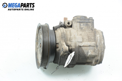 AC compressor for Kia Clarus 1.8 16V, 116 hp, sedan, 5 doors, 2001