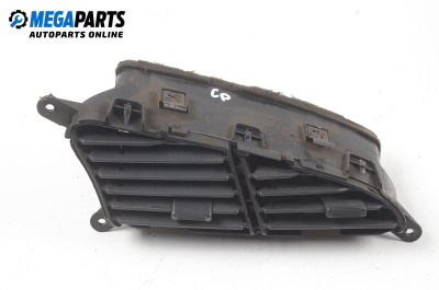 AC heat air vent for Daewoo Lanos 1.5, 86 hp, sedan, 5 doors, 2000