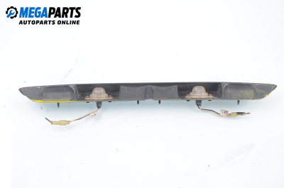 Material profilat portbagaj for Daewoo Lanos 1.5, 86 hp, sedan, 5 uși, 2000, position: din spate