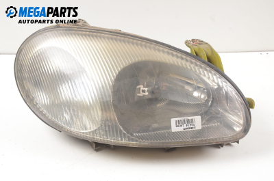 Headlight for Daewoo Lanos 1.5, 86 hp, sedan, 5 doors, 2000, position: right