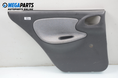 Interior door panel  for Daewoo Lanos 1.5, 86 hp, sedan, 5 doors, 2000, position: rear - left