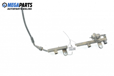 Fuel rail for Daewoo Lanos 1.5, 86 hp, sedan, 5 doors, 2000