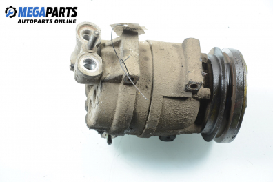 AC compressor for Daewoo Lanos 1.5, 86 hp, sedan, 5 doors, 2000