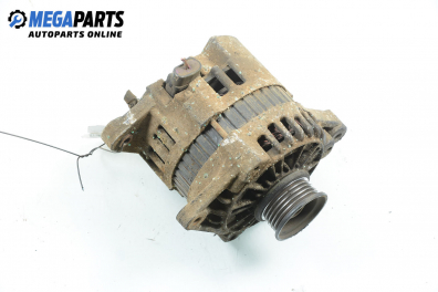 Alternator for Daewoo Lanos 1.5, 86 hp, sedan, 2000