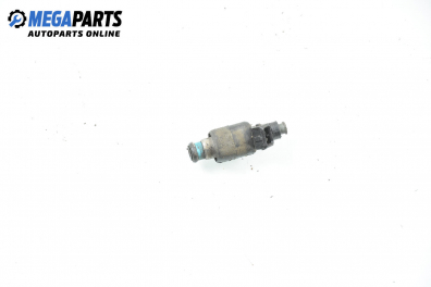 Gasoline fuel injector for Daewoo Lanos 1.5, 86 hp, sedan, 5 doors, 2000