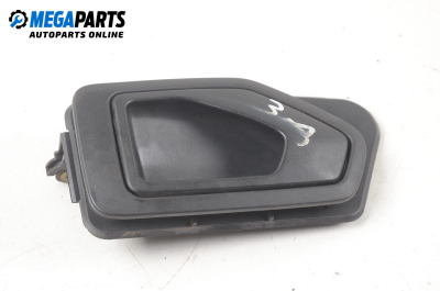 Inner handle for Peugeot 306 1.9 D, 68 hp, sedan, 5 doors, 1995, position: rear - right