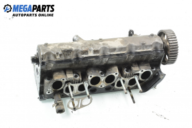 Engine head for Peugeot 306 1.9 D, 68 hp, sedan, 5 doors, 1995