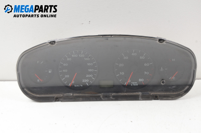 Instrument cluster for Fiat Bravo 1.6 16V, 103 hp, hatchback, 3 doors, 1999