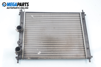 Water radiator for Fiat Bravo 1.6 16V, 103 hp, hatchback, 3 doors, 1999