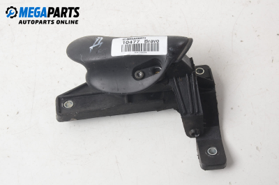 Inner handle for Fiat Bravo 1.6 16V, 103 hp, hatchback, 3 doors, 1999, position: right