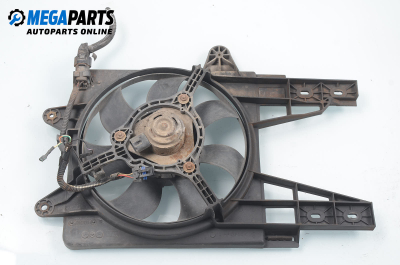 Radiator fan for Lancia Y 1.1, 54 hp, hatchback, 3 doors, 1997