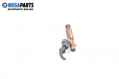 Gasoline fuel injector for Alfa Romeo 166 2.0 T.Spark, 155 hp, sedan, 5 doors, 1999