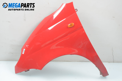 Fender for Daewoo Matiz 0.8, 52 hp, hatchback, 5 doors, 2000, position: front - left