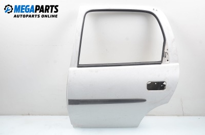 Door for Opel Corsa B 1.7 D, 60 hp, station wagon, 5 doors, 1999, position: rear - left