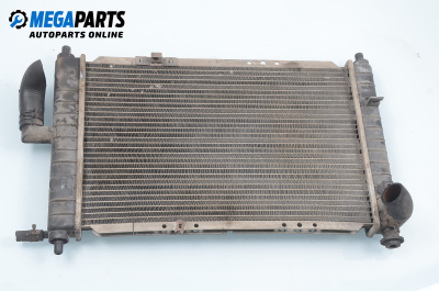 Water radiator for Daewoo Matiz 0.8, 52 hp, hatchback, 5 doors, 2002