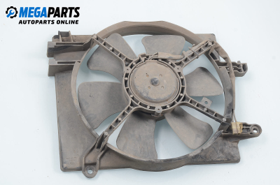 Radiator fan for Daewoo Matiz 0.8, 52 hp, hatchback, 5 doors, 2002