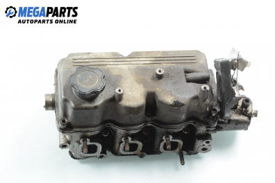 Engine head for Daewoo Matiz 0.8, 52 hp, hatchback, 5 doors, 2002