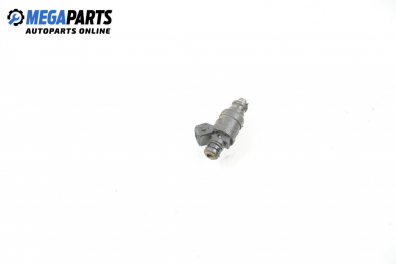 Gasoline fuel injector for Daewoo Matiz 0.8, 52 hp, hatchback, 5 doors, 2002