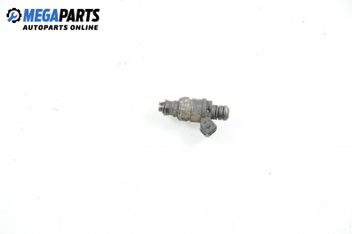 Gasoline fuel injector for Daewoo Matiz 0.8, 52 hp, hatchback, 5 doors, 2002