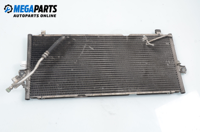 Air conditioning radiator for Nissan Primera (P11) 2.0 TD, 90 hp, station wagon, 1999