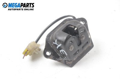 Trunk lock for Nissan Primera (P11) 2.0 TD, 90 hp, station wagon, 5 doors, 1999, position: rear