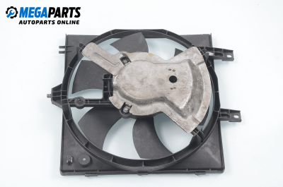 Ventilator radiator for Nissan Primera (P11) 2.0 TD, 90 hp, combi, 5 uși, 1999