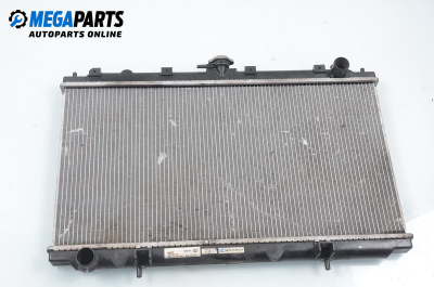 Water radiator for Nissan Primera (P11) 2.0 TD, 90 hp, station wagon, 5 doors, 1999