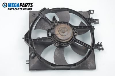 Ventilator radiator for Nissan Primera (P11) 2.0 TD, 90 hp, combi, 5 uși, 1999