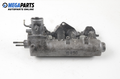 Intake manifold for Nissan Primera (P11) 2.0 TD, 90 hp, station wagon, 5 doors, 1999