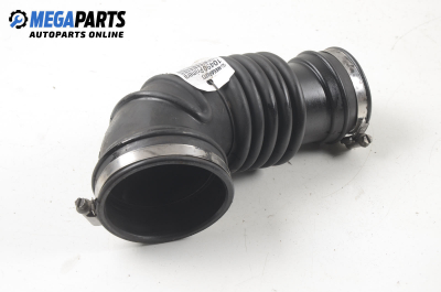 Air intake corrugated hose for Nissan Primera (P11) 2.0 TD, 90 hp, station wagon, 5 doors, 1999