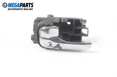 Inner handle for Nissan Primera (P11) 2.0 TD, 90 hp, station wagon, 5 doors, 1999, position: rear - right