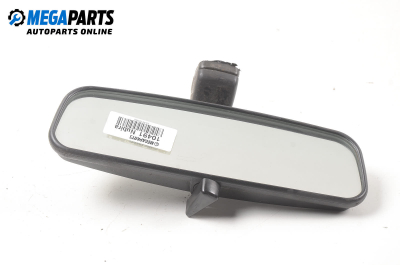 Central rear view mirror for Daewoo Nubira 1.6 16V, 106 hp, station wagon, 2000