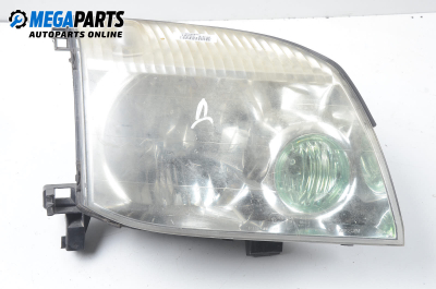 Headlight for Nissan X-Trail 2.2 Di 4x4, 114 hp, suv, 5 doors, 2003, position: right